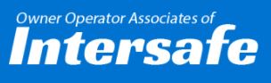 Owner Operator Associates of  Intersafe